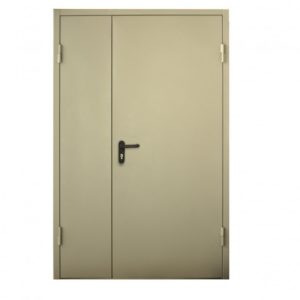 Противопожарная дверь 2200×1100 / серия FRM55329