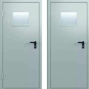 Противопожарная дверь по ГОСТ 31173 2003 / серия FRM55499