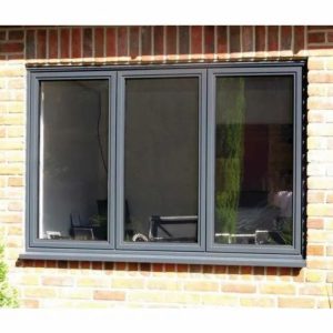 Тонированное противопожарное окно 30% / серия FRM969